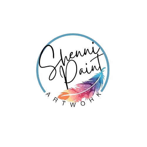 Shennipaint Logo